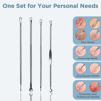 ToolMate Pro Complete 4-in-1 Blackhead & Pore Vacuum Kit