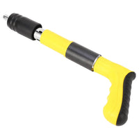Heavy-Duty Manual Nail Hammer Tool for Wood, Concrete & Steel | No Electricity Needed