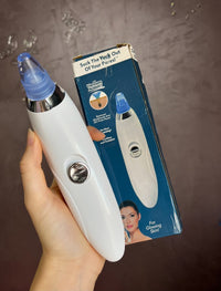 ToolMate Pro Complete 4-in-1 Blackhead & Pore Vacuum Kit