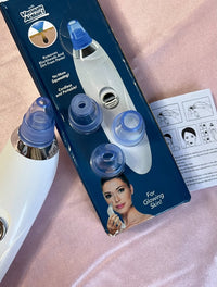 ToolMate Pro Complete 4-in-1 Blackhead & Pore Vacuum Kit