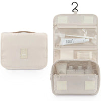 Smart Hanging Toiletry Organizer
