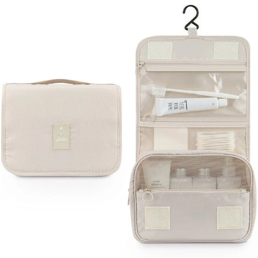 Smart Hanging Toiletry Organizer